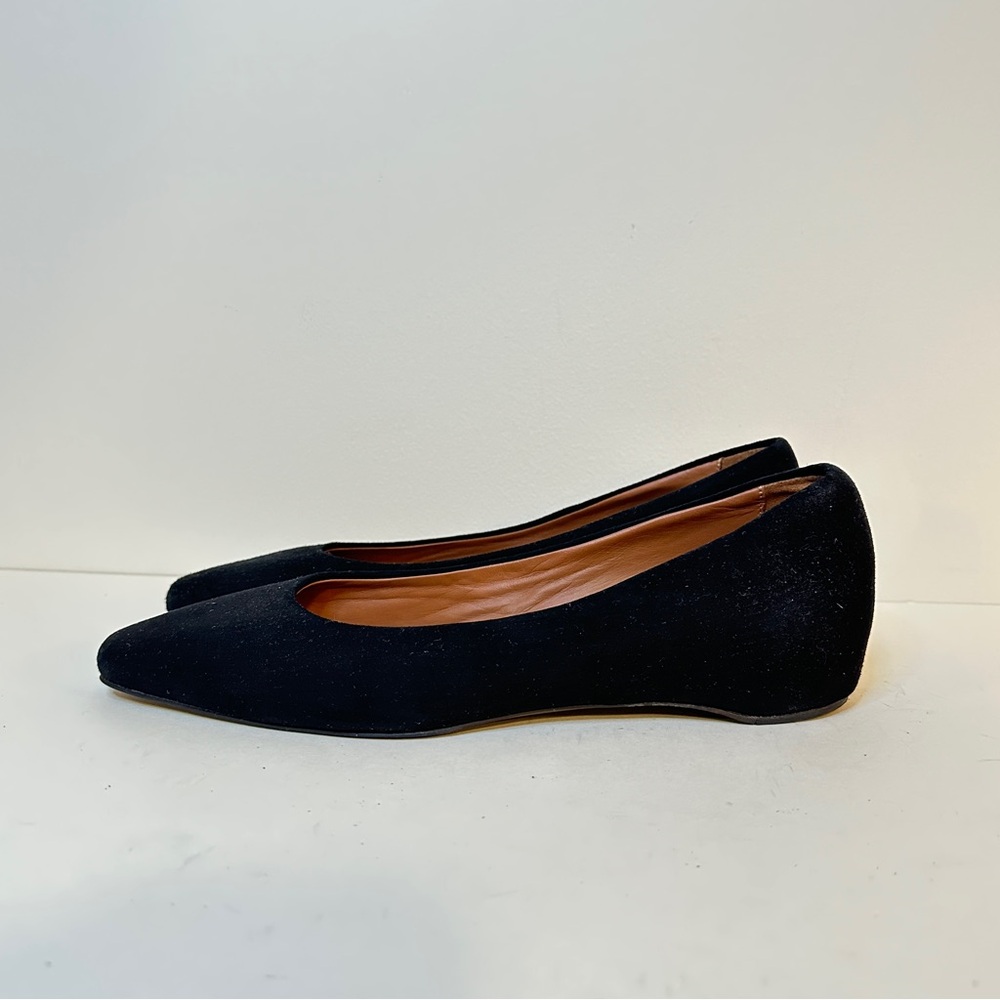 Aquatalia Classic Black Loafers